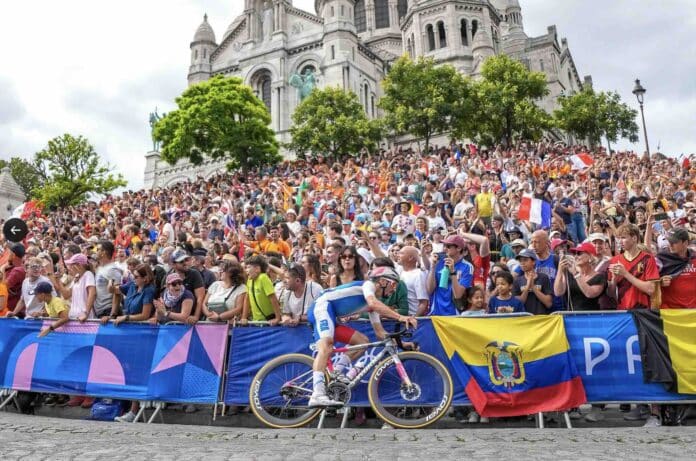 JO Paris 2024 vidéo le résumé de la course en ligne hommes