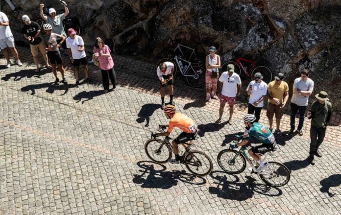 la vuelta 2024 a quelle heure et sur quelle chaine tv voir la 3e etape en direct