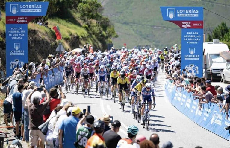 La Vuelta 2024. A quelle heure et sur quelle chaîne voir la 4e étape en direct ?