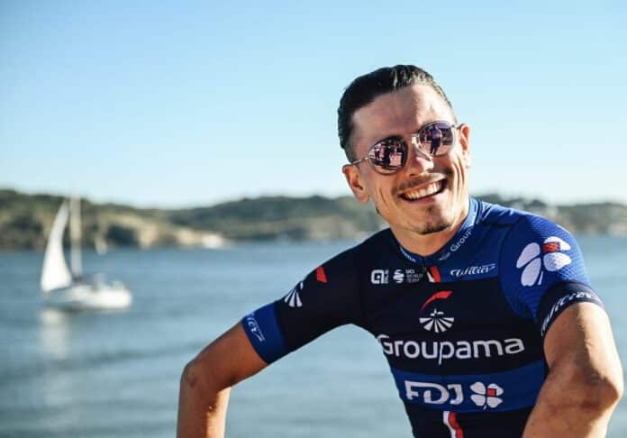 La Vuelta 2024 la composition de la Groupama FDJ avec David Daudu