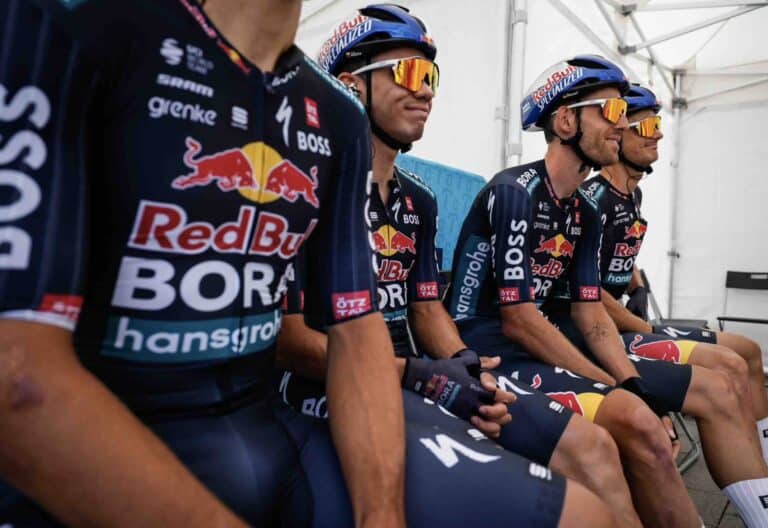 Les 7 coureurs Red Bull BORA hansgrohe à suivre sur la Clasica San Sebastian 2024