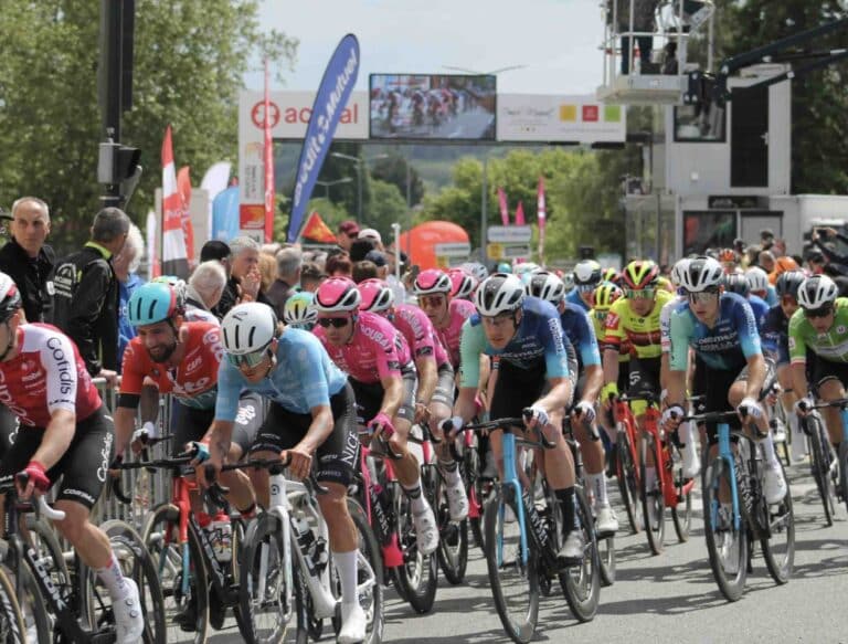 Polynormande 2024 : Comment suivre la course en direct à la TV ?