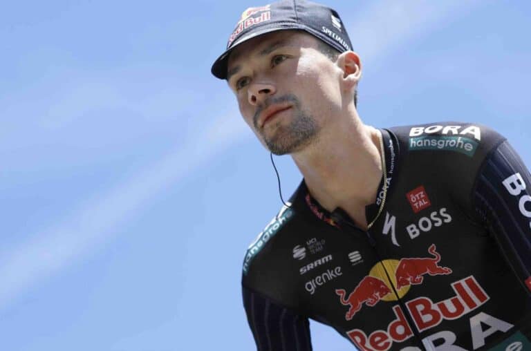 Primoz Roglic : Le Slovène vise un quatrième titre sur la Vuelta