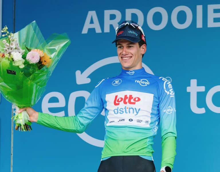 Renewi Tour 2024 : Classements après l’étape 3