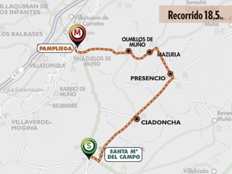 Tour de Burgos 2024. Etape 4 : Parcours, profil, favoris et TV