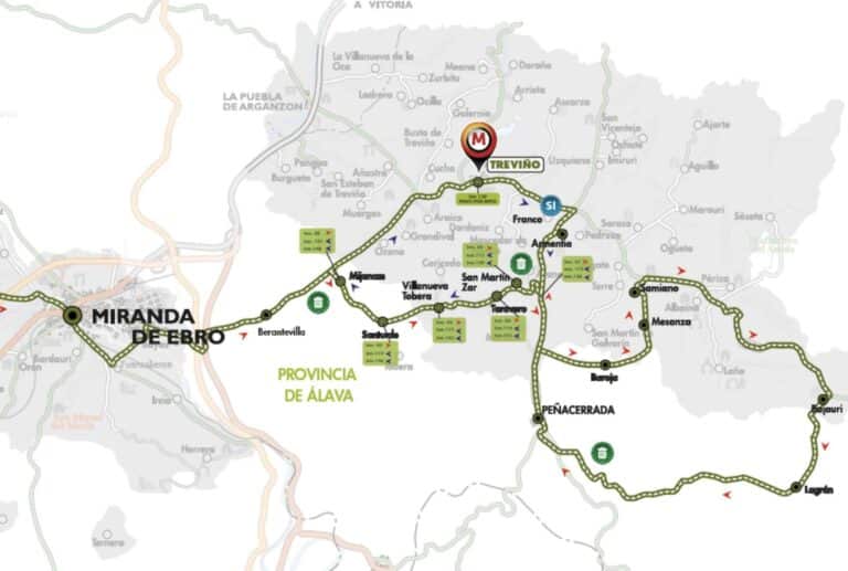Tour de Burgos 2024. Etape 5 : Parcours, profil, favoris et TV