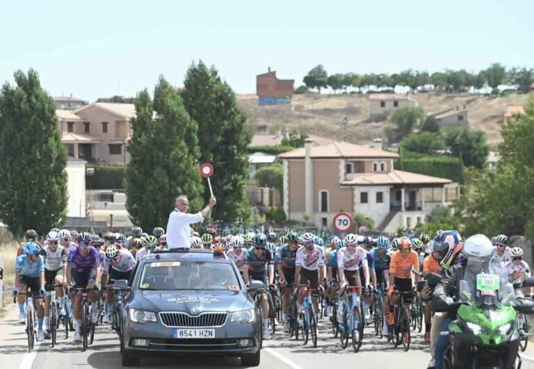 Tour de Burgos 2024. Le programme TV