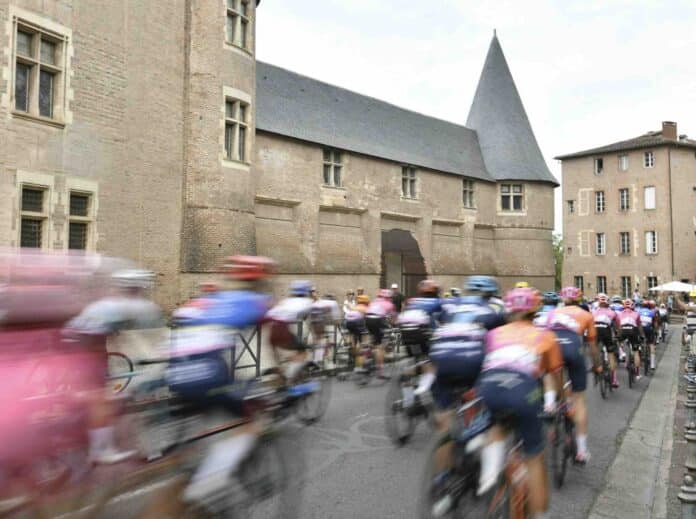 Tour de France Femmes 2024 à quelle heure et sur quelle chaîne TV suivre la 1ère étape en direct