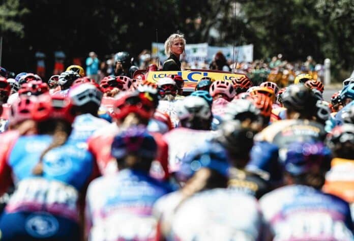 tour de france femmes 2024 comment suivre la course en direct à la tv