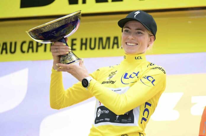 Tour de France Femmes 2024 parcours carte étapes profils engagées favorites classements chaines TV