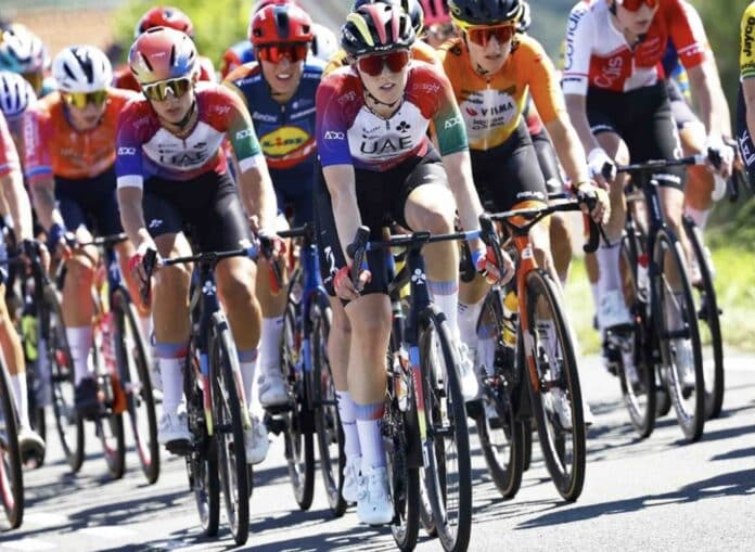 Tour de France Femmes 2024 sur quelle chaîne regarder la 2e étape