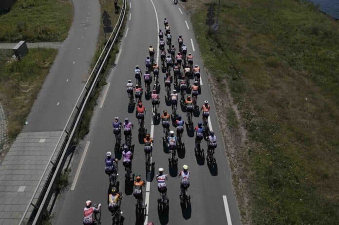 Tour de France Femmes 2024 vidéo le résumé de la 1ère étape