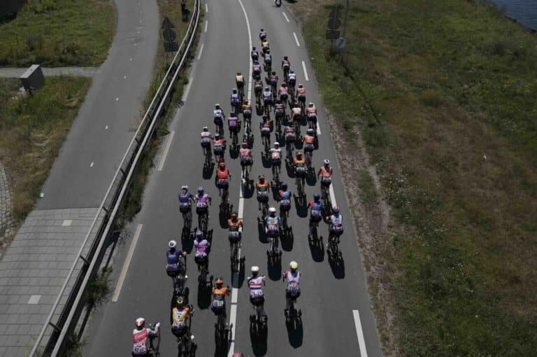 Tour de France Femmes 2024. VIDEO. Le résumé de la 1ère étape