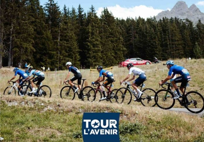 tour de l'avenir 2024 les engagés et favoris