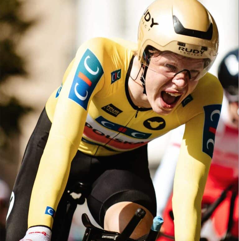 Tour de l’Avenir 2024. Prologue. Profil et favoris