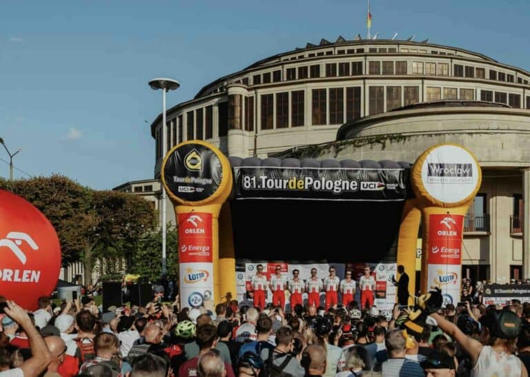 Tour de Pologne 2024. A quelle heure et sur quelle chaîne TV suivre la 1ère étape en direct ?