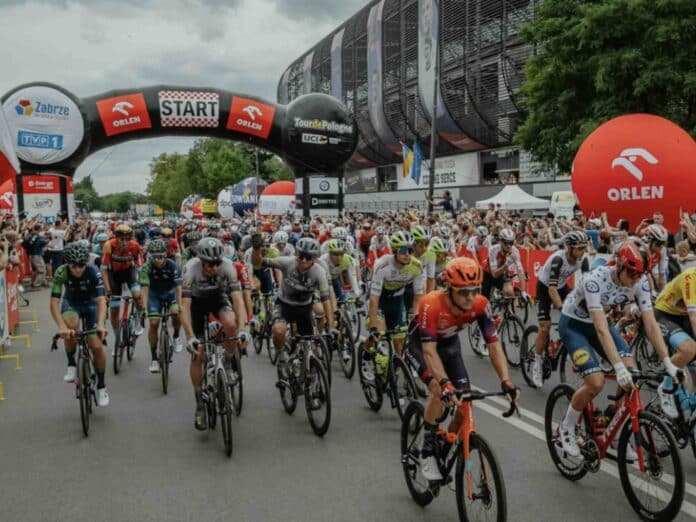 Tour de Pologne 2024 comment suivre la course en direct à la TV