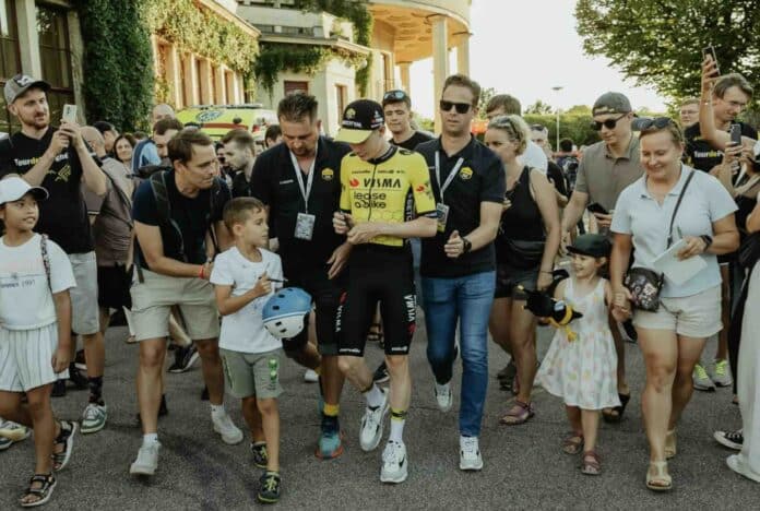 Tour de Pologne 2024 sur quelle chaîne regarder la 2e étape