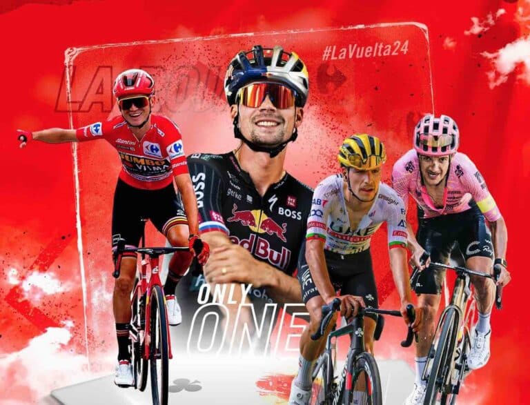 Tour d’Espagne 2024 : à quelle heure et sur quelle chaîne TV voir la 1ère étape en direct ?