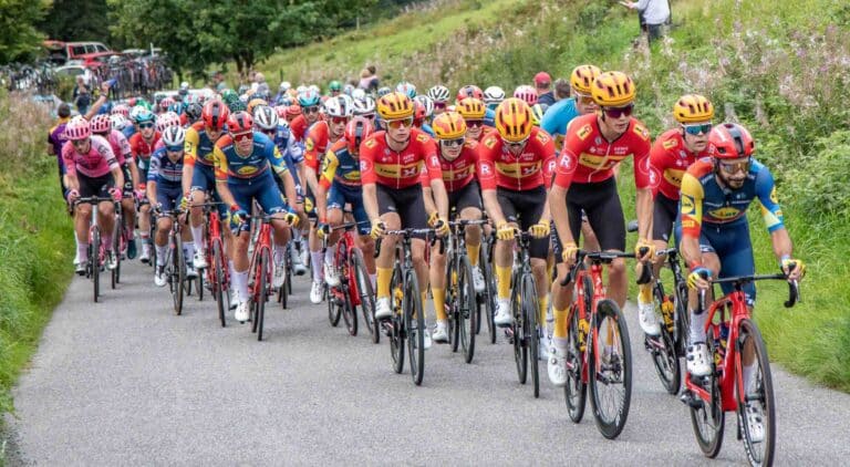 Tour du Danemark 2024. Les engagés et favoris