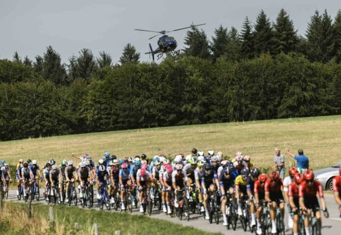 Tour du Limousin 2024 comment suivre la course en direct à la TV