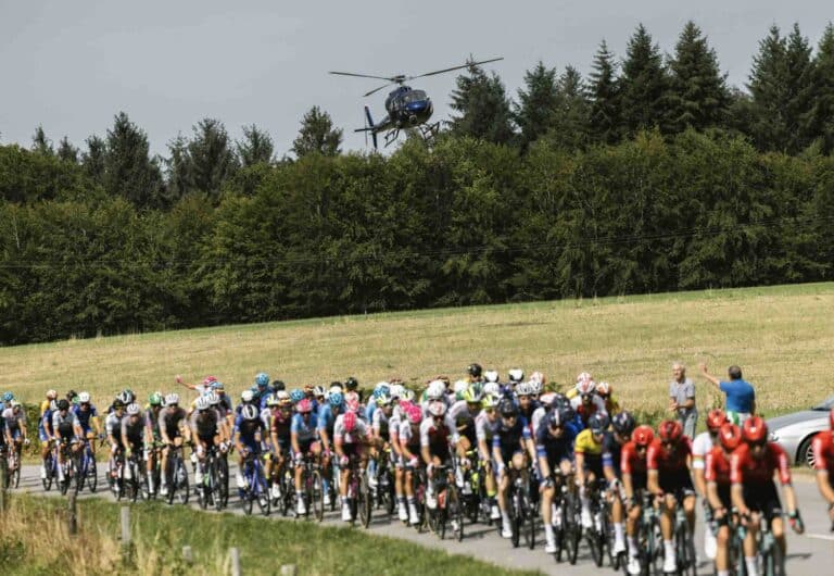 Tour du Limousin 2024 : Comment suivre la course en direct à la TV ?
