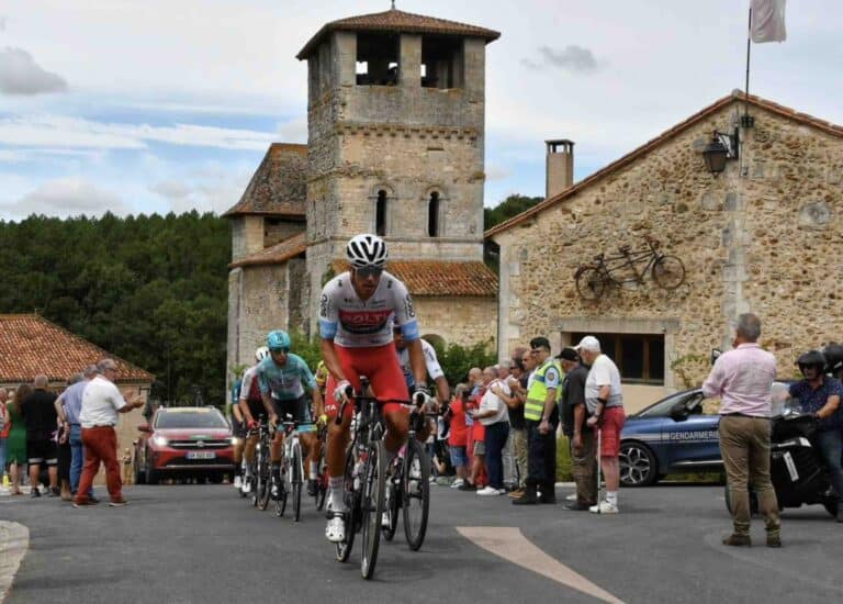 Tour du Limousin 2024 : La Corrèze sous le feu des projecteurs !