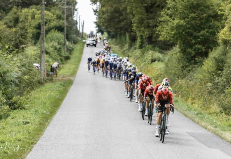 Tour du Limousin 2024. Les engagés et favoris