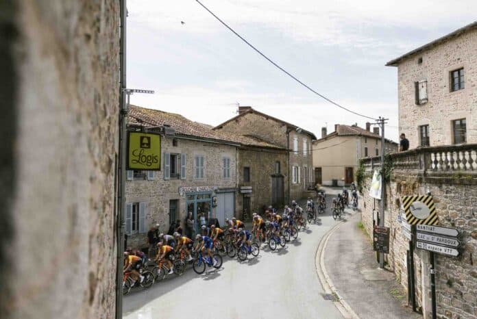 Tour du Limousin 2024 sur quelle chaîne regarder la 1ère étape