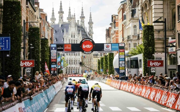 Tour of Leuven – GP Jef Scherens 2024 : Les engagés et favoris