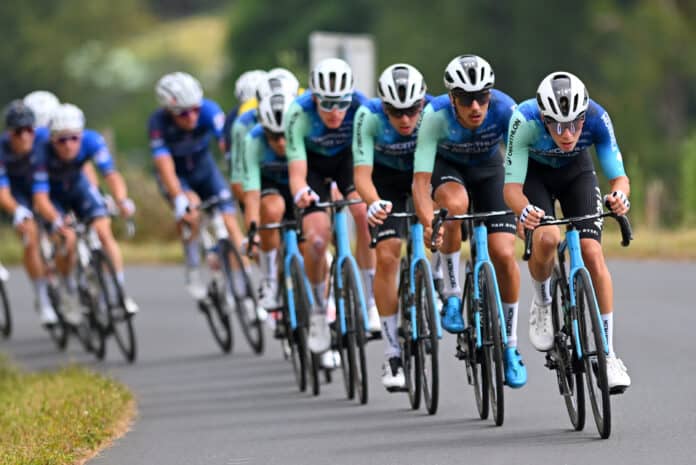 Tour Poitou-Charentes 2024 : La composition de l'équipe Décathlon - AG2R La Mondiale