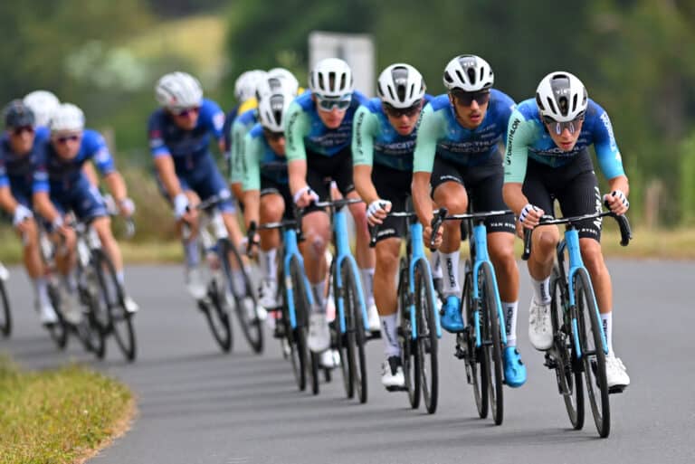 Tour Poitou-Charentes 2024 : La composition de l’équipe Decathlon – AG2R La Mondiale