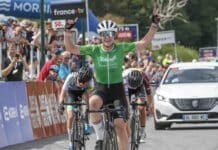 Transfert Carys Lloyd première recrue de l'équipe Movistar pour 2025