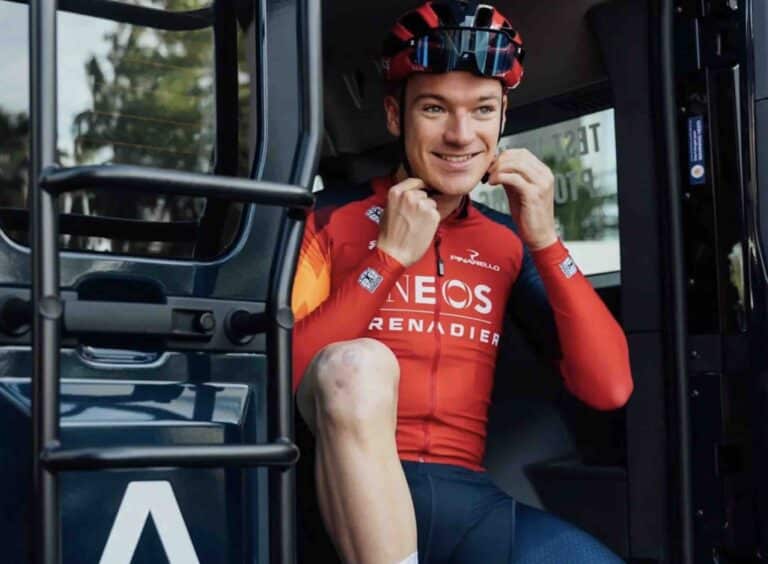 Transfert. Ethan Hayter, nouvelle recrue de choix pour Soudal-Quick-Step