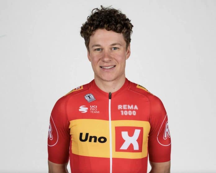 Transfert Jonas Abrahamsen prolonge avec Uno X Mobility jusqu'en 2028