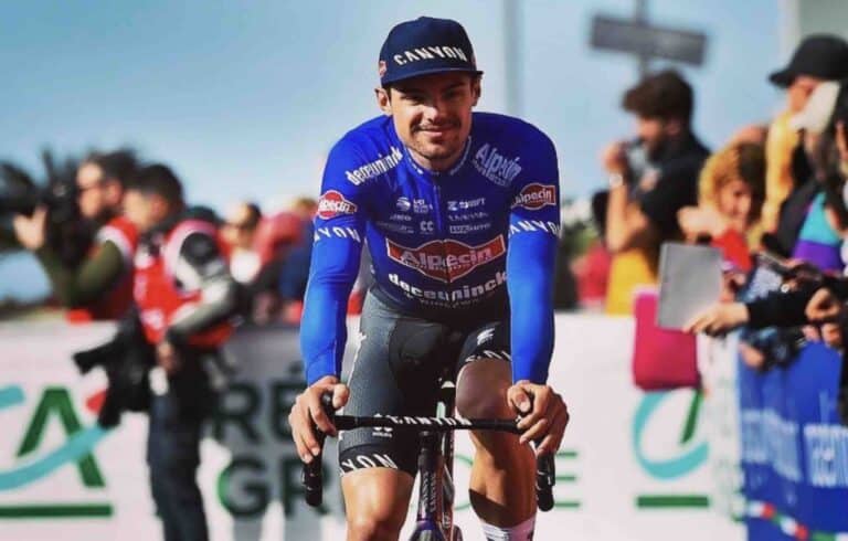 Transfert. L’Australien Robert Stannard rejoint l’équipe Bahrain – Victorious
