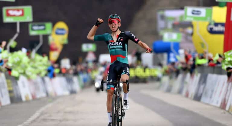 Transfert – Lennard Kamna rejoint Lidl-Trek