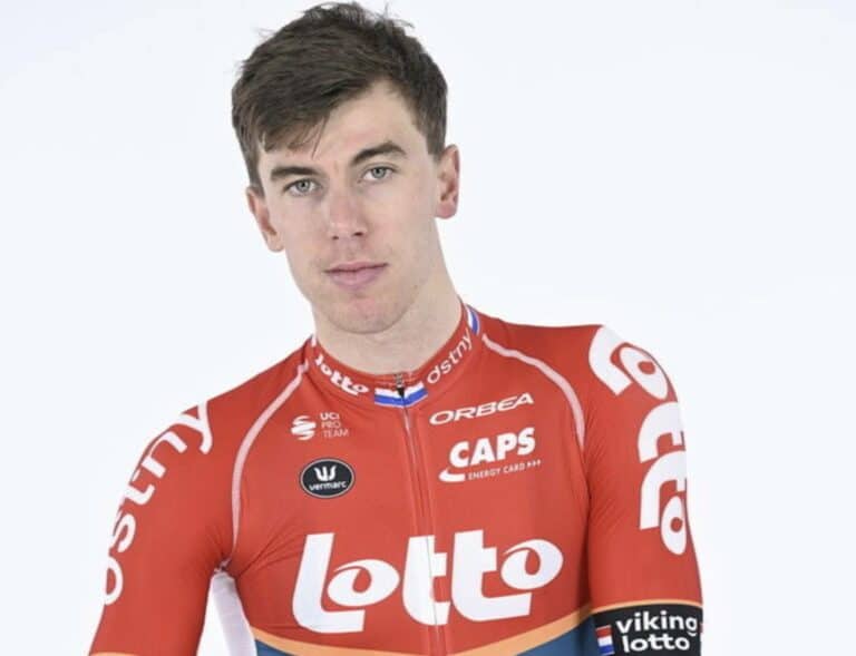 Transfert. Pascal Eenkhoorn rejoint Soudal Quick-Step