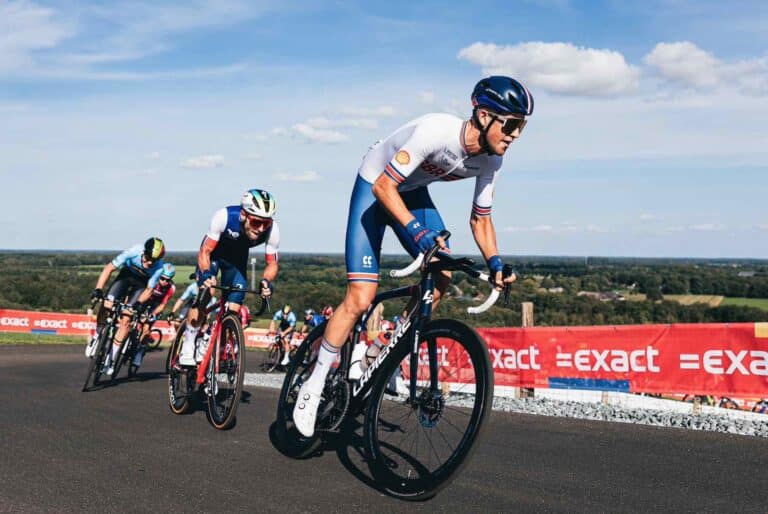 Transfert – Samuel Watson intègre le Team Ineos Grenadiers
