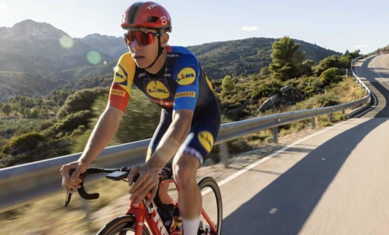 Transfert. Tim Torn Teutenberg : La nouvelle étoile montante de Lidl-Trek
