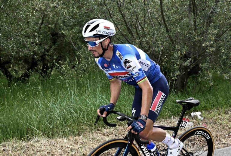 Transfert. Un nouveau chapitre s’ouvre pour Julian Alaphilippe