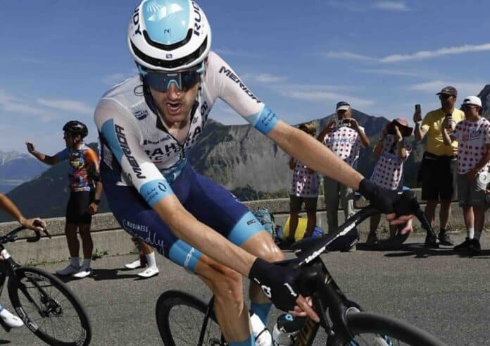 Transfert Wout Poels rejoint les rangs d'Astana Qazaqstan Team