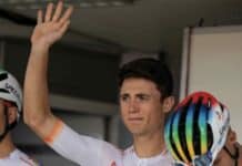 Valentin Ferron quitte TotalEnergies et rejoint l'équipe Cofidis