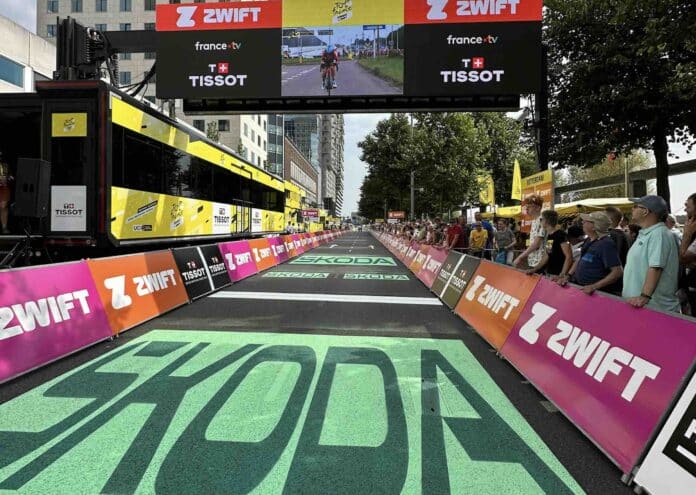 Vidéo Tour de France Femmes 2024 le résumé de la 2e étape