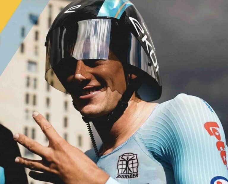 Alec Segaert réalise un triplé historique sur le chrono U23 des Championnats d’Europe !