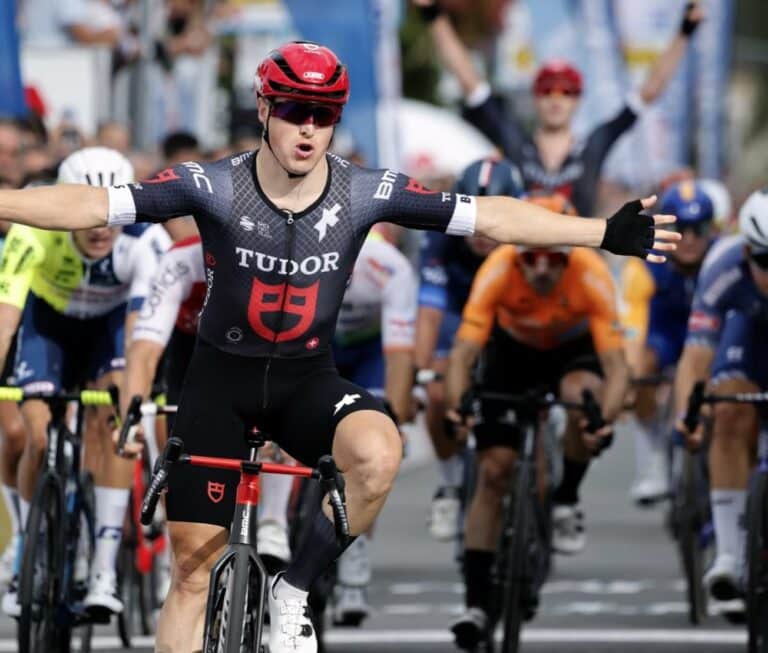 Arvid de Kleijn remporte le 91ème Grand prix de Fourmies