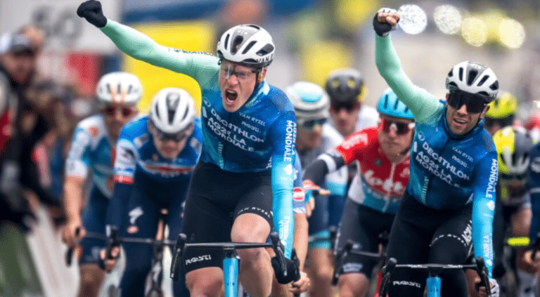 BEMER Cyclassics 2024 : Decathlon AG2R La Mondiale Team avec Godon et Vendrame