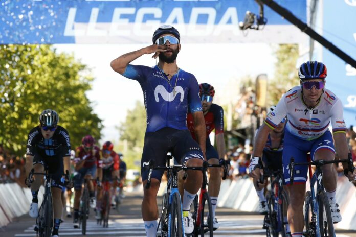 BEMER Cyclassics 2024 La Movistar Team avec Aranburu et Gaviria