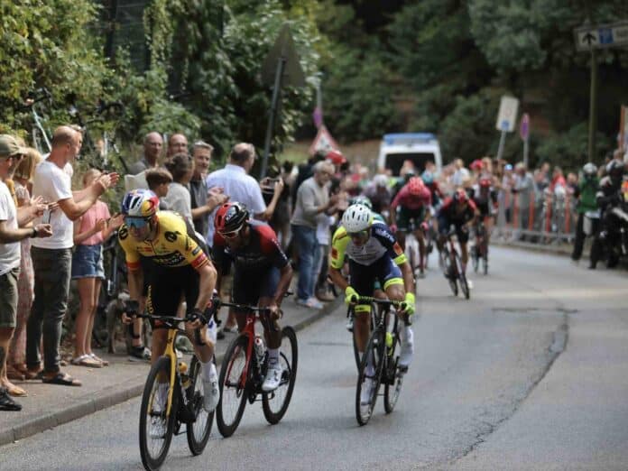 BEMER Cyclassics 2024 où regarder la course en direct à la TV