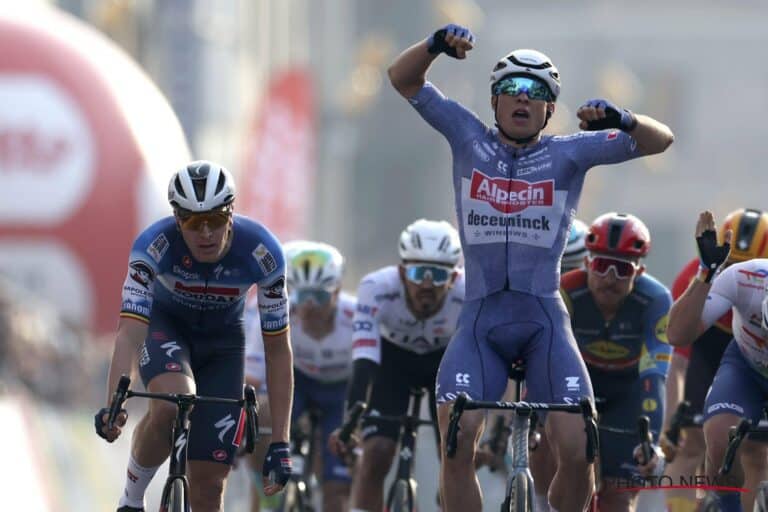 BEMER Cyclassics 2024 : Philipsen en unique leader d’Alpecin – Deceunink